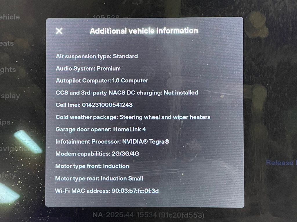 2016 Tesla Model X AWD 4dr 75D - 22976412 - 31