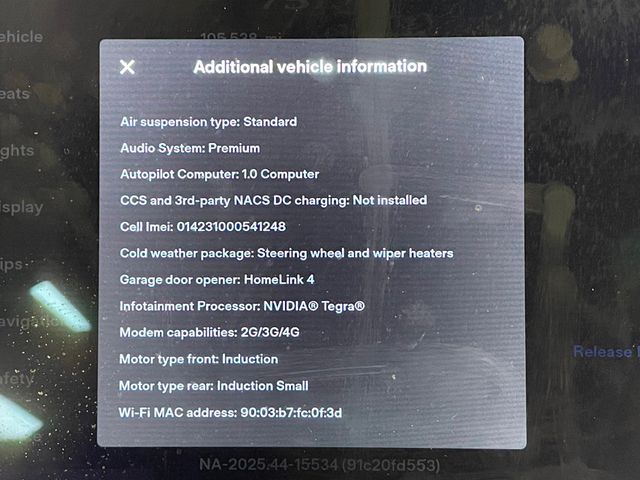 2016 Tesla Model X AWD 4dr 75D - 22976412 - 31