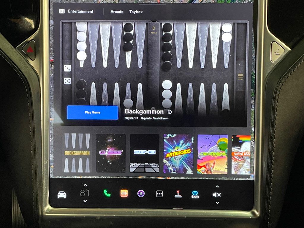 2016 Tesla Model X AWD 4dr 75D - 22976412 - 33