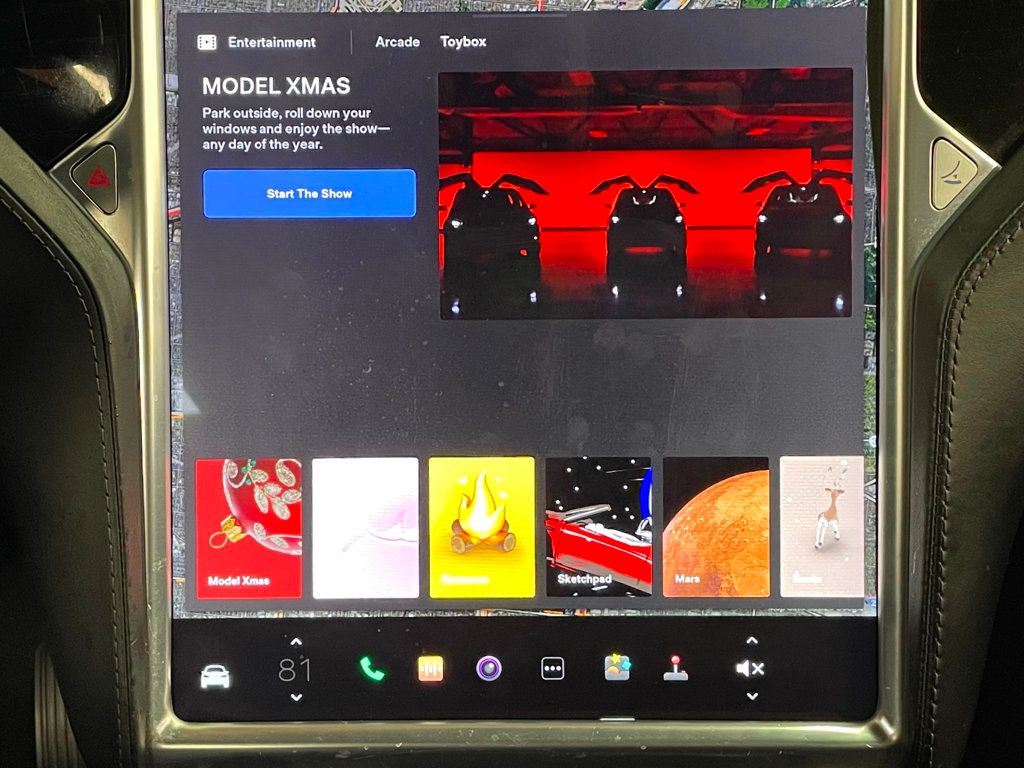 2016 Tesla Model X AWD 4dr 75D - 22976412 - 34