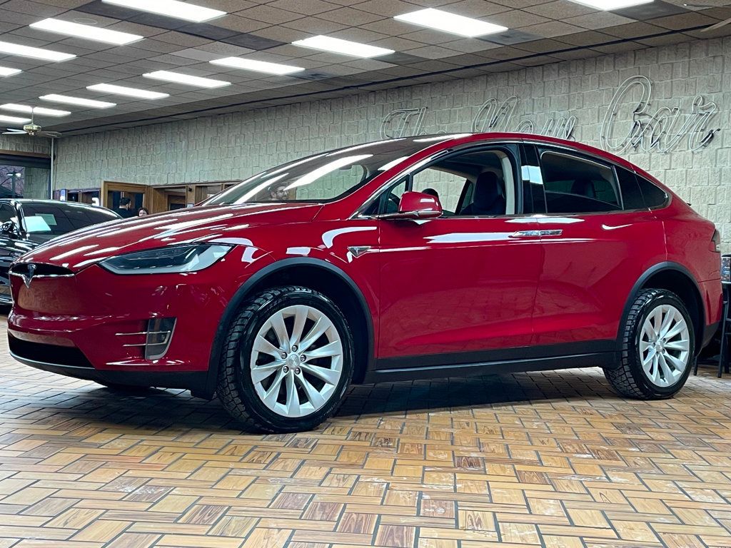 2016 Tesla Model X AWD 4dr 75D - 22976412 - 3