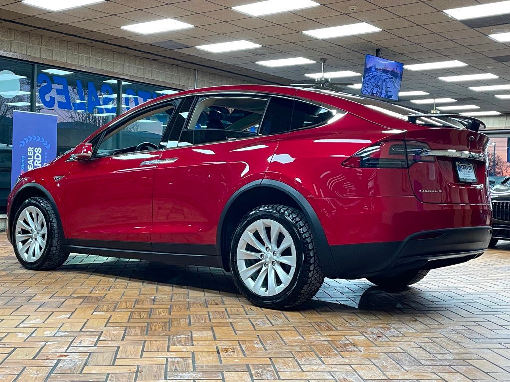 2016 Tesla Model X AWD 4dr 75D - 22976412 - 5