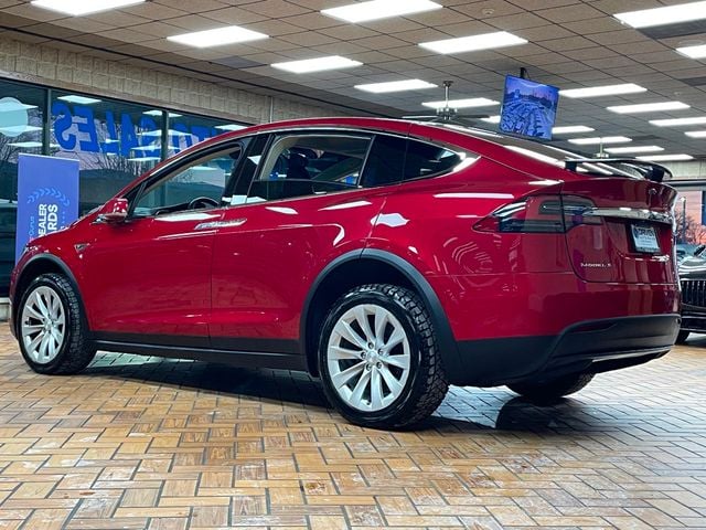 2016 Tesla Model X AWD 4dr 75D - 22976412 - 5