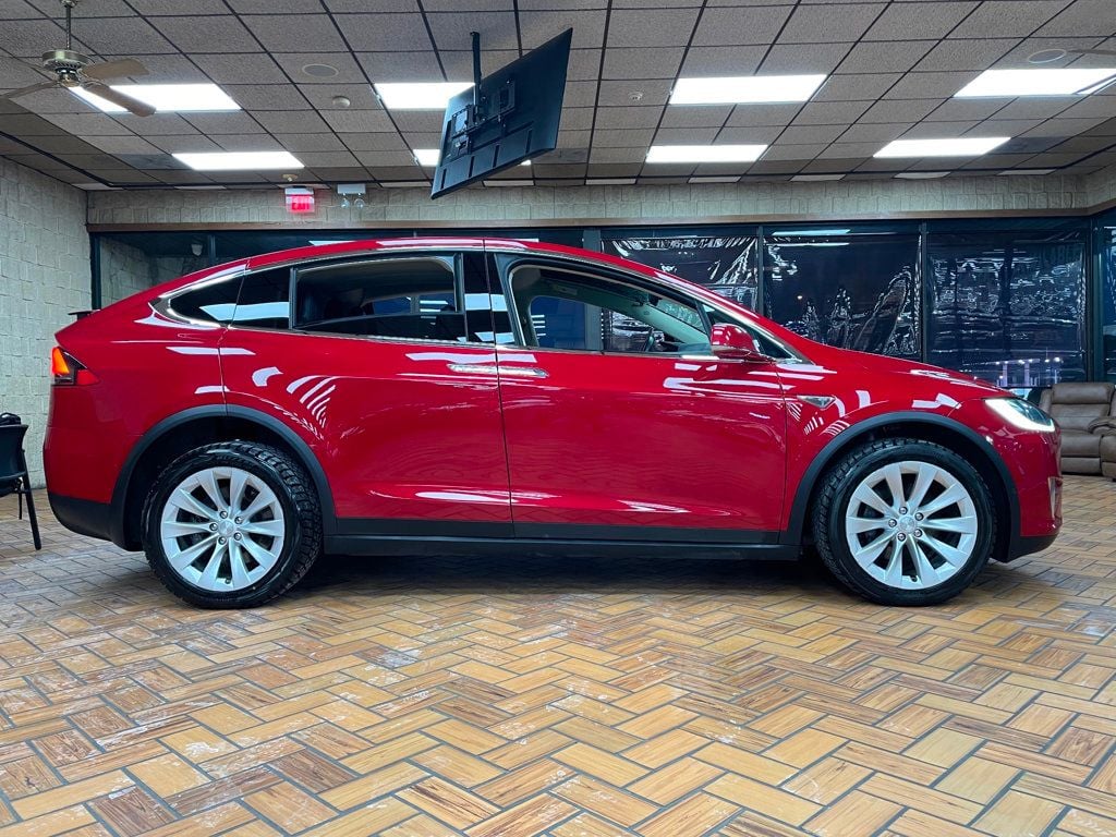 2016 Tesla Model X AWD 4dr 75D - 22976412 - 6