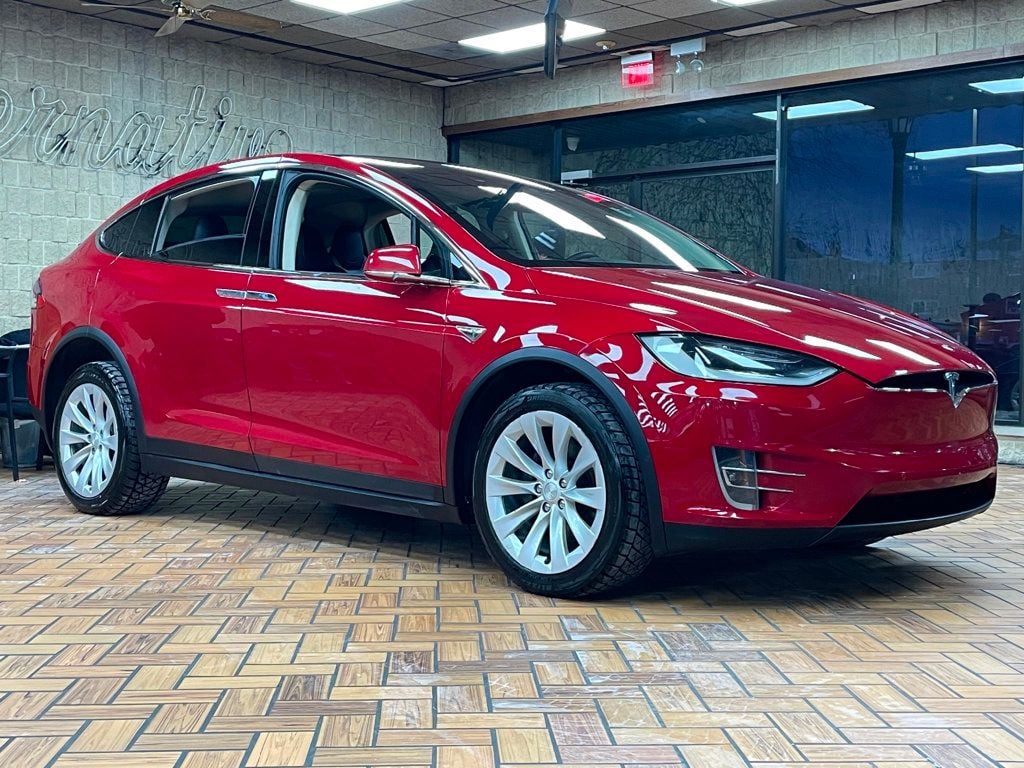 2016 Tesla Model X AWD 4dr 75D - 22976412 - 7