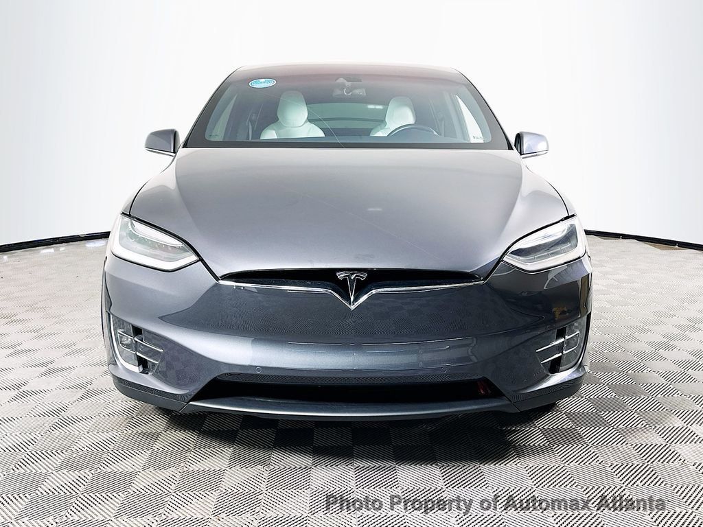 2016 TESLA MODEL X AWD 4dr 75D - 21572531 - 1