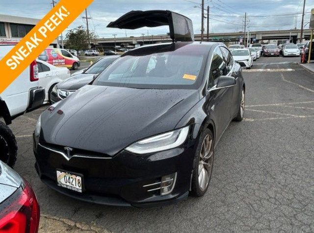 2016 Tesla Model X AWD 4dr 75D - 23034559 - 0