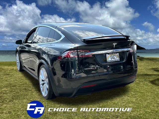 2016 Tesla Model X 75D's photo