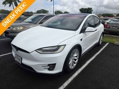 2016 Tesla Model X