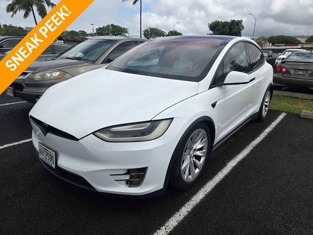2016 Tesla Model X AWD 4dr 75D - 23047494 - 0