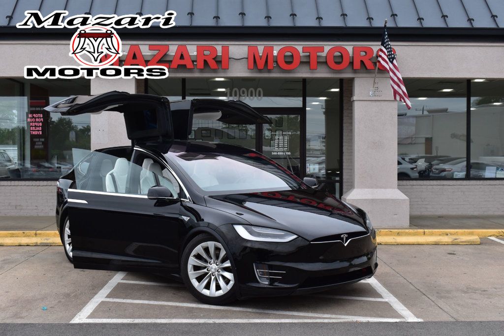 2016 Tesla Model X AWD 4dr 75D - 23019855 | Video 1