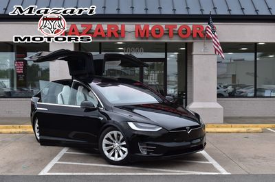 2016 Tesla Model X