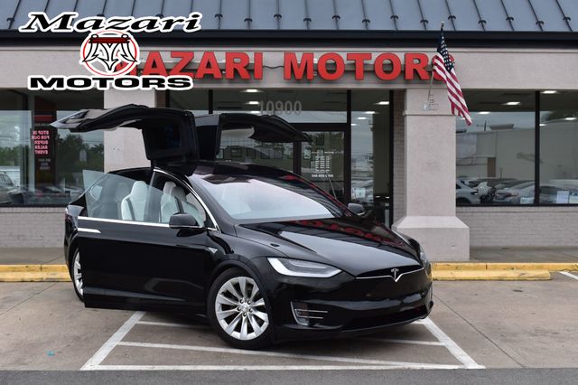 2016 Tesla Model X AWD 4dr 75D - 23019855 - 0
