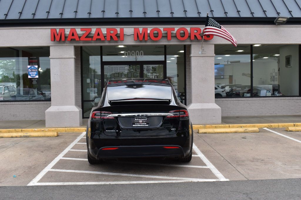 2016 Tesla Model X AWD 4dr 75D - 23019855 - 9