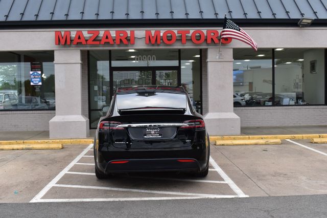 2016 Tesla Model X AWD 4dr 75D - 23019855 - 9