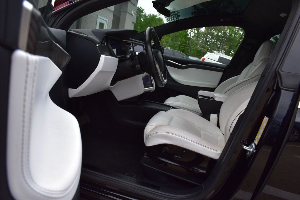 2016 Tesla Model X AWD 4dr 75D - 23019855 - 12