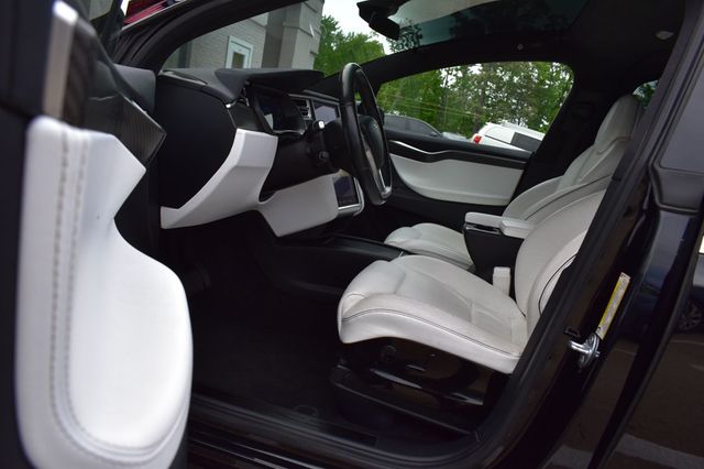 2016 Tesla Model X AWD 4dr 75D - 23019855 - 12