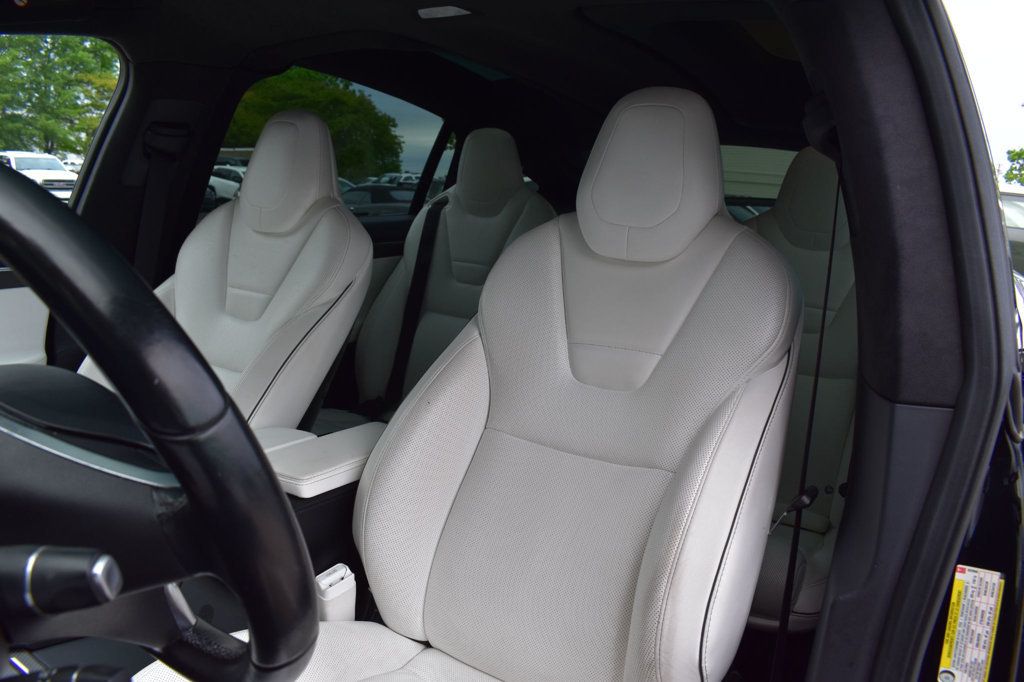 2016 Tesla Model X AWD 4dr 75D - 23019855 - 13