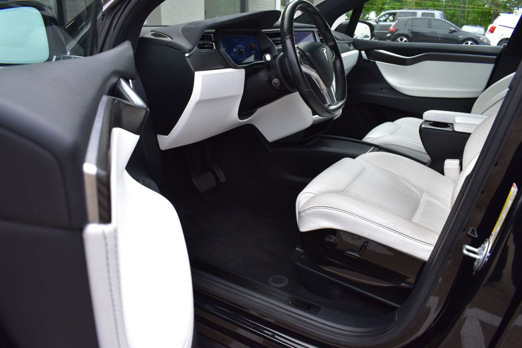 2016 Tesla Model X AWD 4dr 75D - 23019855 - 14
