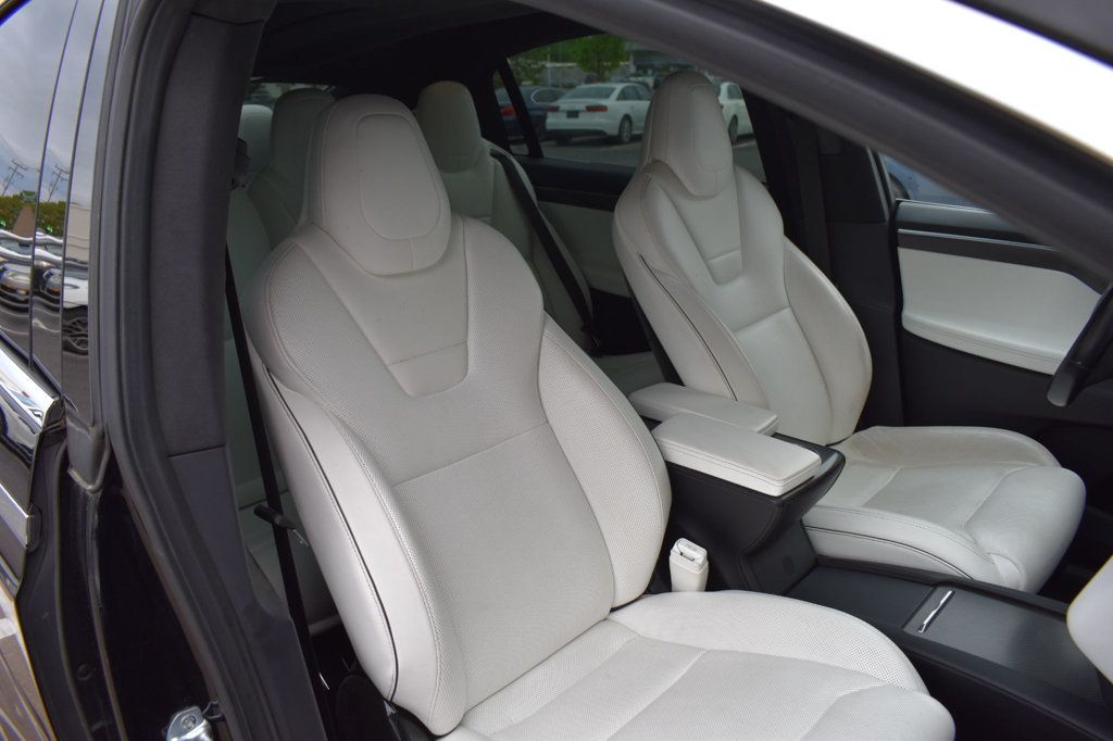 2016 Tesla Model X AWD 4dr 75D - 23019855 - 15