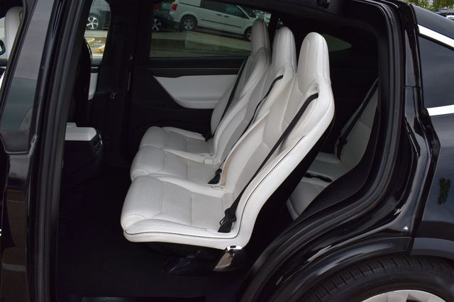 2016 Tesla Model X AWD 4dr 75D - 23019855 - 17