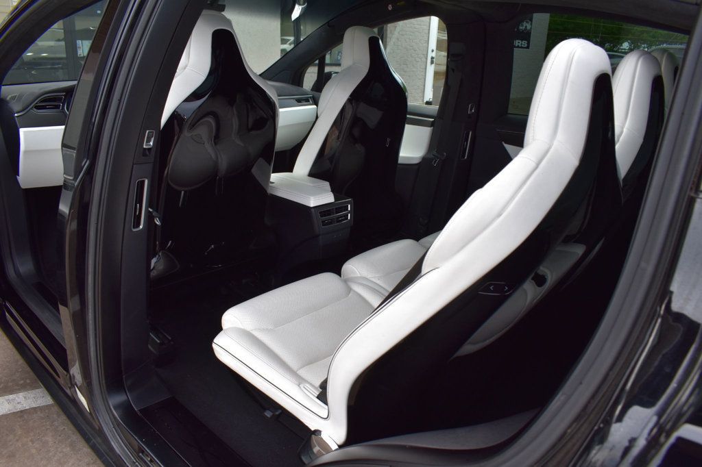 2016 Tesla Model X AWD 4dr 75D - 23019855 - 18
