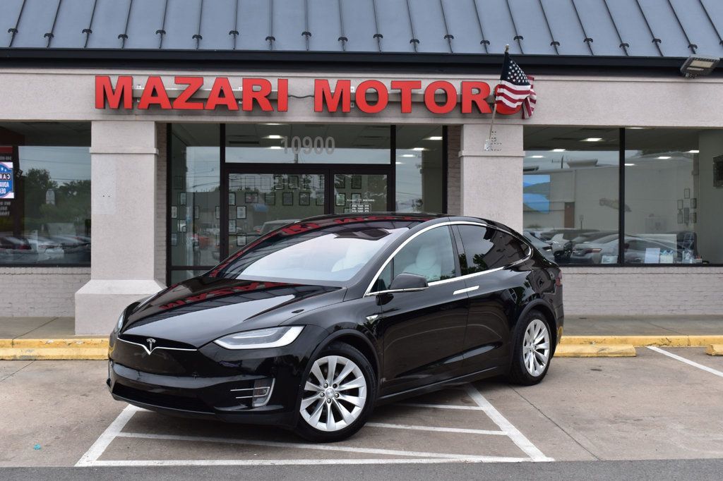 2016 Tesla Model X AWD 4dr 75D - 23019855 - 1