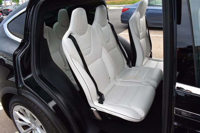 2016 Tesla Model X AWD 4dr 75D - 23019855 - 19