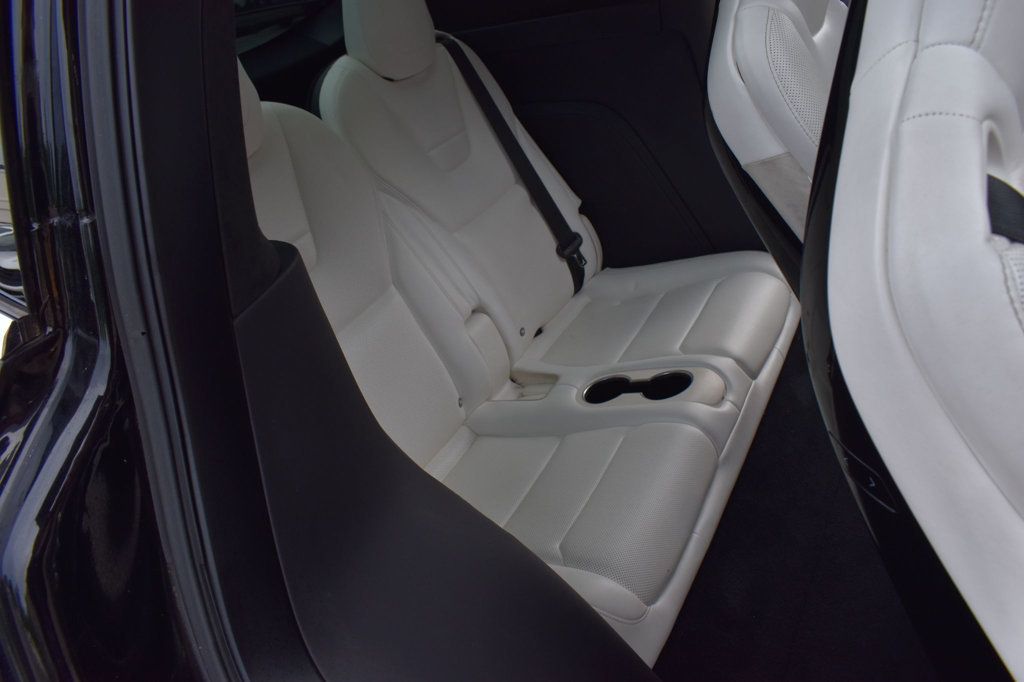 2016 Tesla Model X AWD 4dr 75D - 23019855 - 20