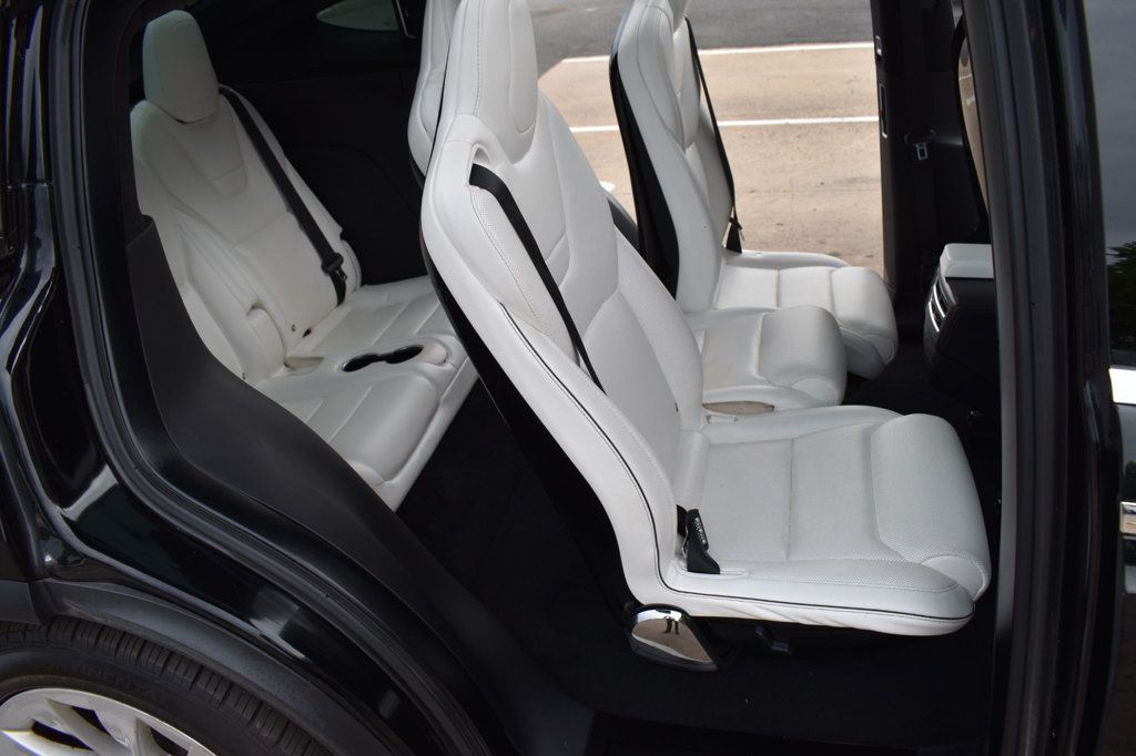 2016 Tesla Model X AWD 4dr 75D - 23019855 - 21