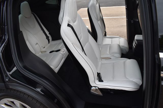 2016 Tesla Model X AWD 4dr 75D - 23019855 - 21