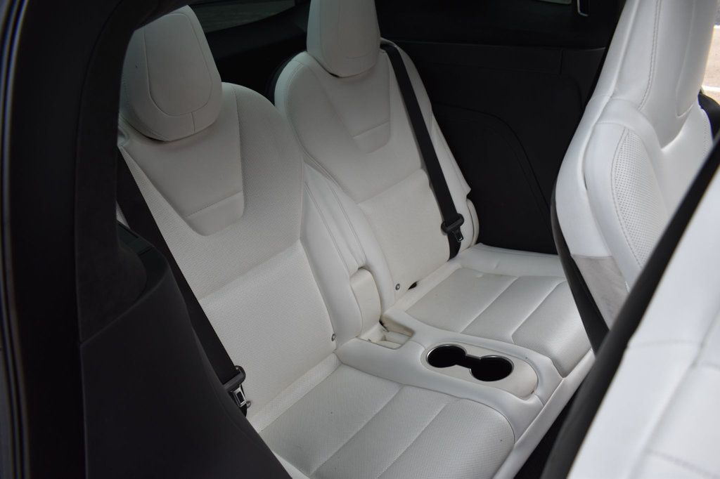 2016 Tesla Model X AWD 4dr 75D - 23019855 - 22