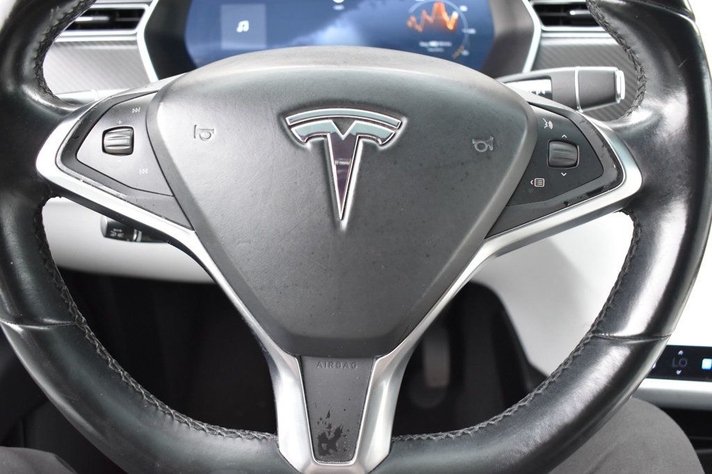 2016 Tesla Model X AWD 4dr 75D - 23019855 - 23