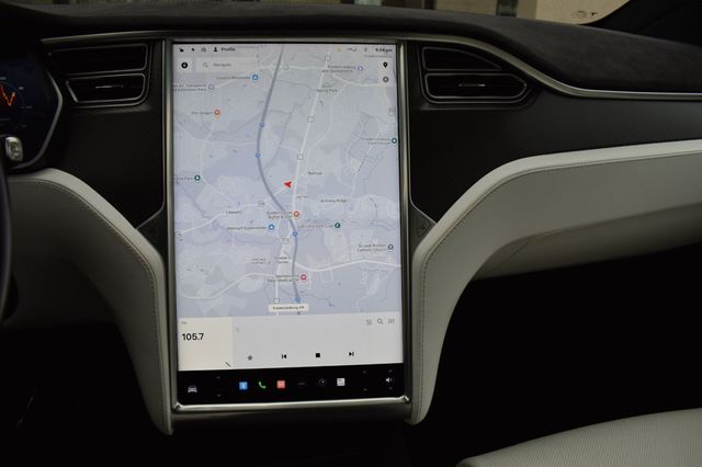 2016 Tesla Model X AWD 4dr 75D - 23019855 - 25