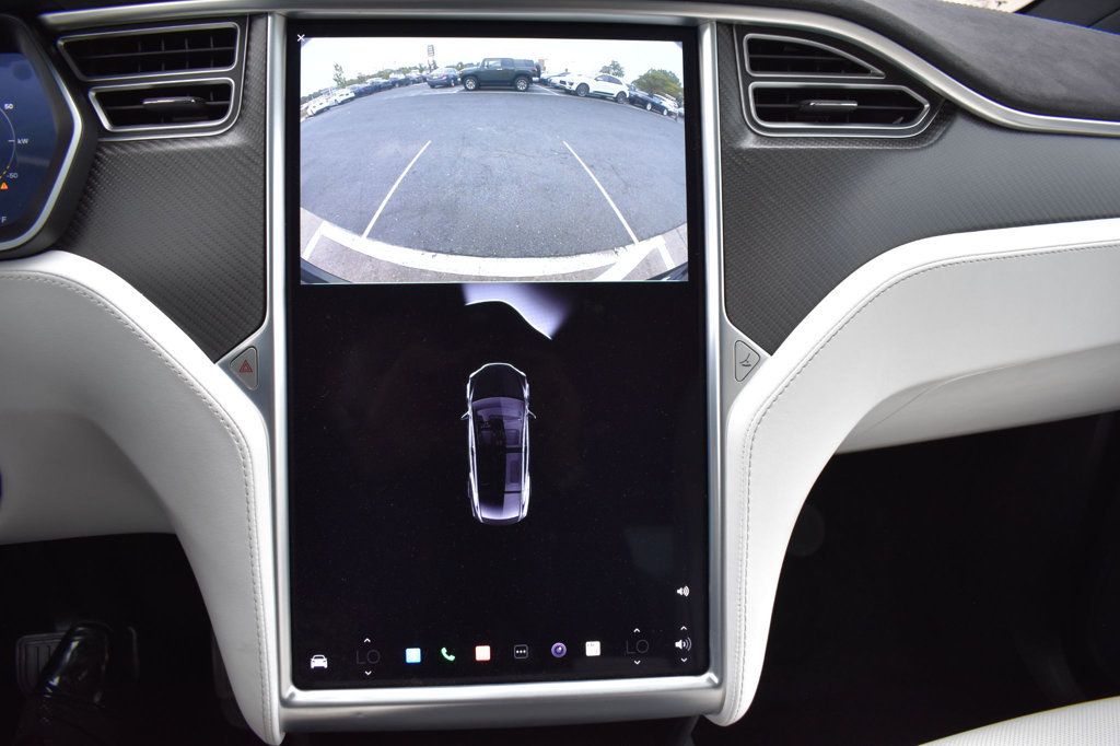 2016 Tesla Model X AWD 4dr 75D - 23019855 - 26