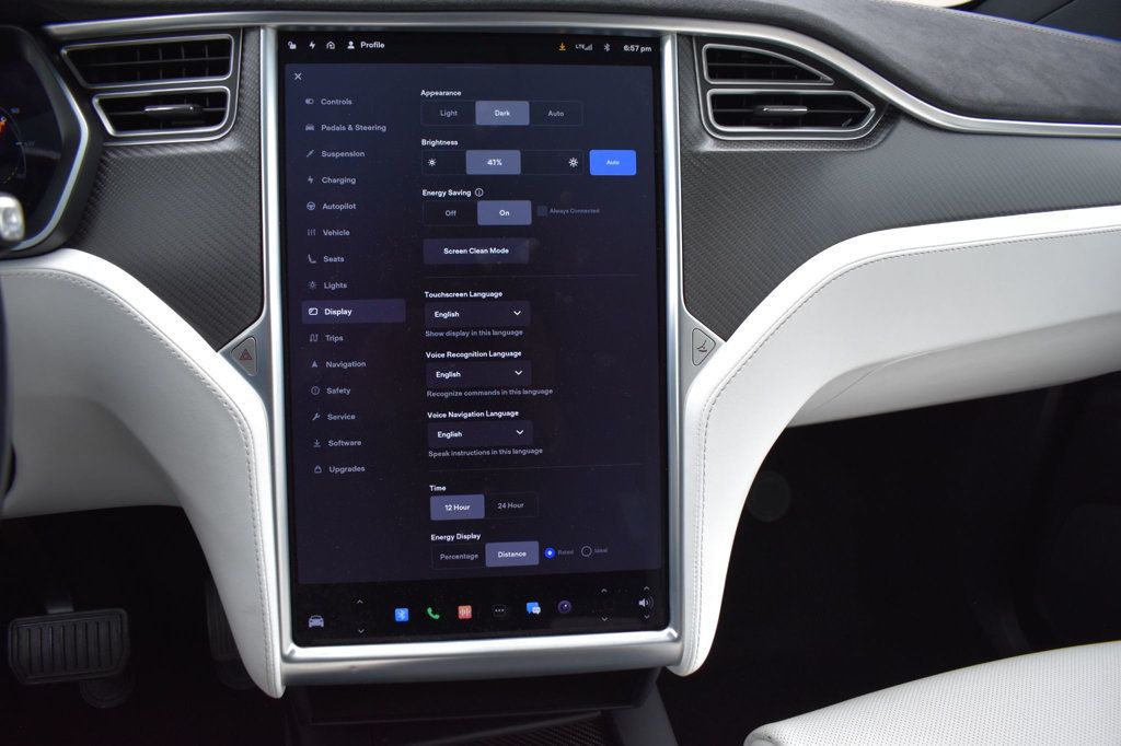 2016 Tesla Model X AWD 4dr 75D - 23019855 - 27