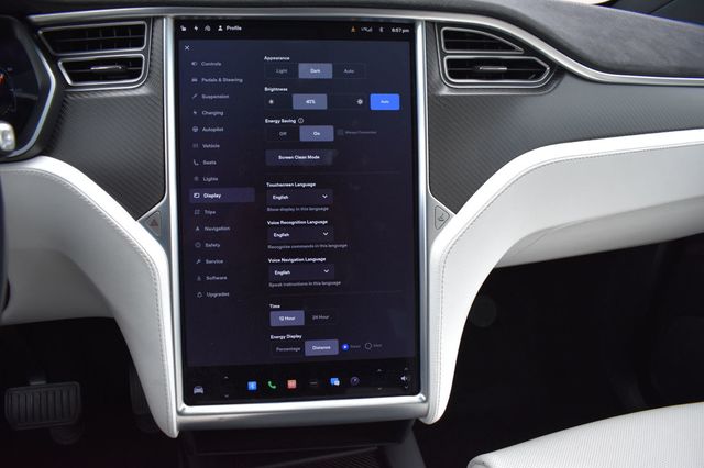 2016 Tesla Model X AWD 4dr 75D - 23019855 - 27