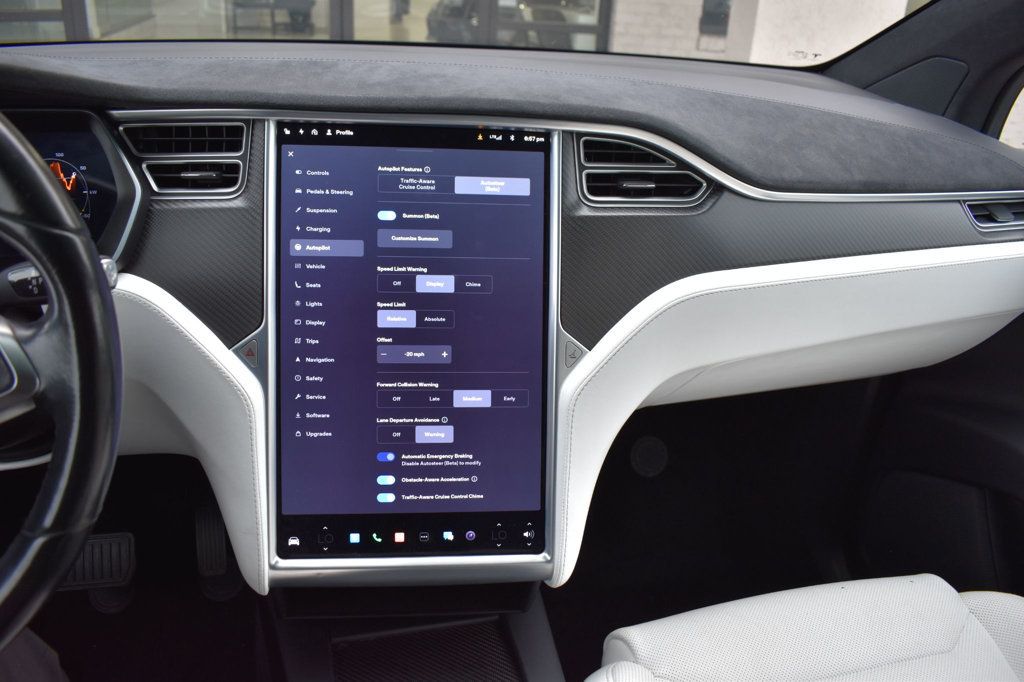 2016 Tesla Model X AWD 4dr 75D - 23019855 - 28