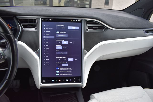 2016 Tesla Model X AWD 4dr 75D - 23019855 - 28