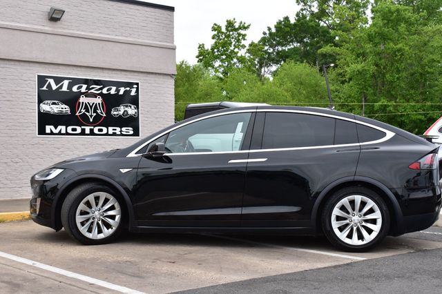 2016 Tesla Model X AWD 4dr 75D - 23019855 - 2