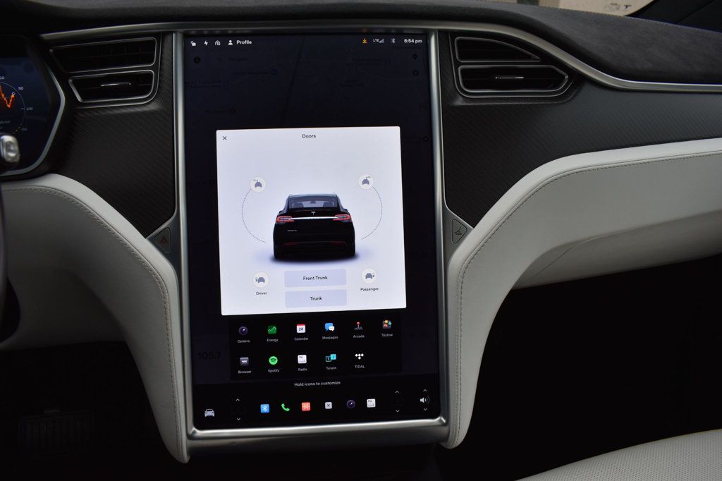 2016 Tesla Model X AWD 4dr 75D - 23019855 - 29