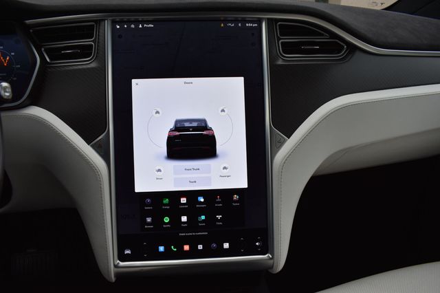 2016 Tesla Model X AWD 4dr 75D - 23019855 - 29