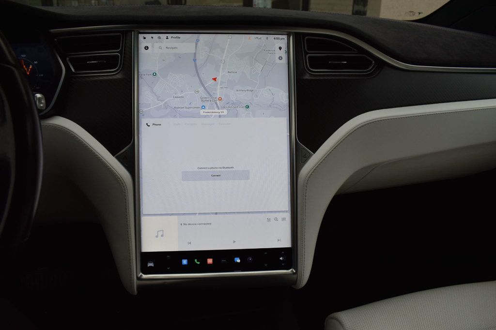 2016 Tesla Model X AWD 4dr 75D - 23019855 - 30