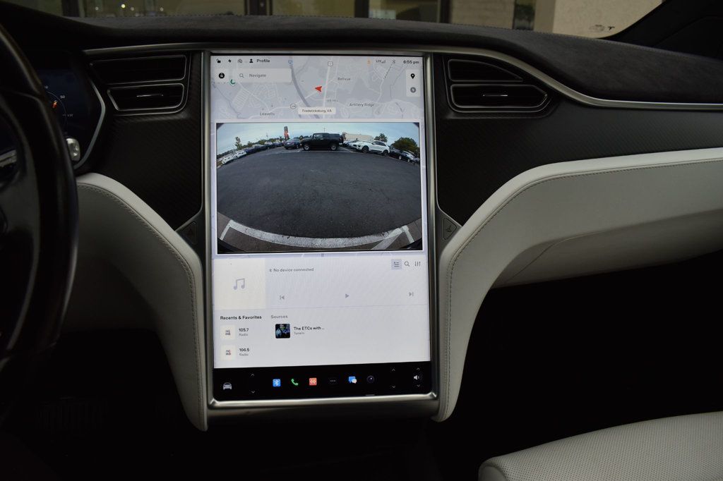 2016 Tesla Model X AWD 4dr 75D - 23019855 - 31