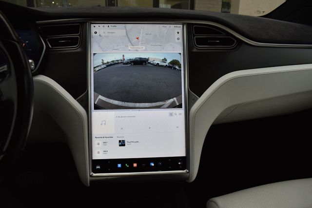 2016 Tesla Model X AWD 4dr 75D - 23019855 - 31