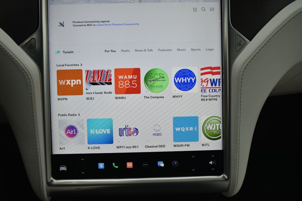 2016 Tesla Model X AWD 4dr 75D - 23019855 - 32