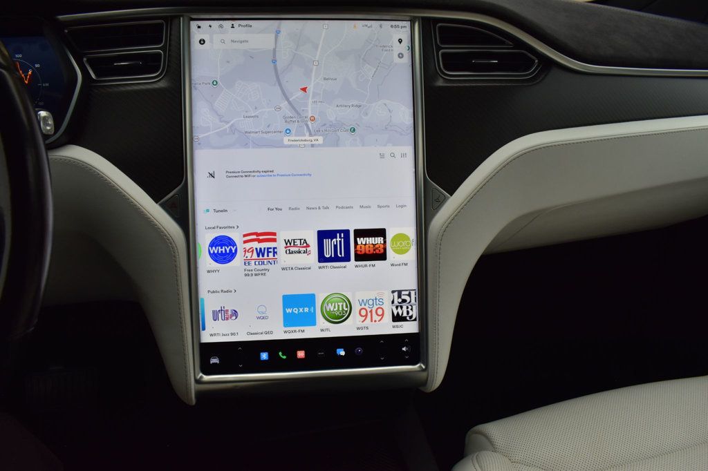 2016 Tesla Model X AWD 4dr 75D - 23019855 - 33