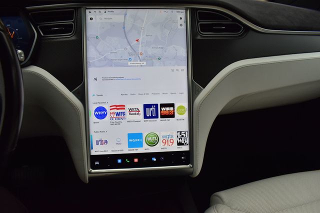 2016 Tesla Model X AWD 4dr 75D - 23019855 - 33