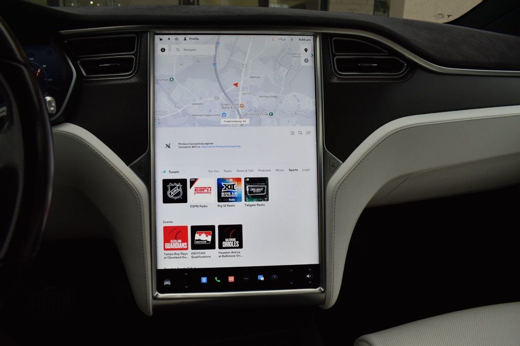 2016 Tesla Model X AWD 4dr 75D - 23019855 - 34