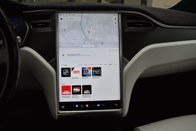 2016 Tesla Model X AWD 4dr 75D - 23019855 - 34